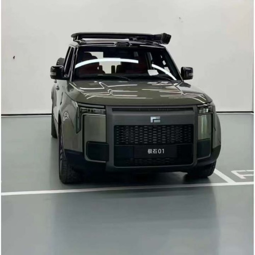 2023 Polestones 01 Off-road Suv Cars New Energy Vehicle Electric New Used Cars