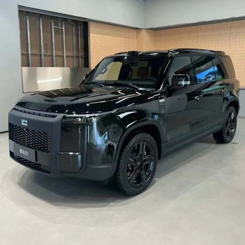 2023 Polestones 01 Off-road Suv Cars New Energy Vehicle Electric New Used Cars