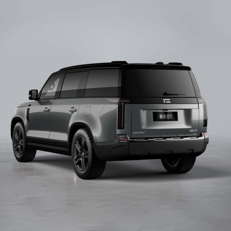 2023 Polestones 01 Off-road Suv Cars New Energy Vehicle Electric New Used Cars