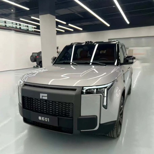 2023 Polestones 01 Off-road Suv Cars New Energy Vehicle Electric New Used Cars