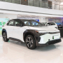 2023 Long Range Bz4X Pro Ev Car 615Km Suv 5Seats New Energy Vehicle Electric Car For Sale