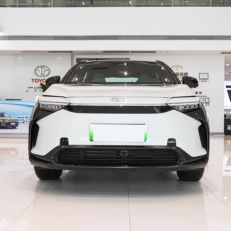 2023 Long Range Bz4X Pro Ev Car 615Km Suv 5Seats New Energy Vehicle Electric Car For Sale