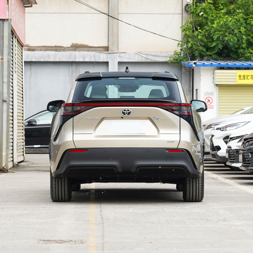 2023 Long Range Bz4X Pro Ev Car 615Km Suv 5Seats New Energy Vehicle Electric Car For Sale