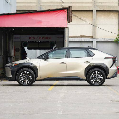 2023 Long Range Bz4X Pro Ev Car 615Km Suv 5Seats New Energy Vehicle Electric Car For Sale