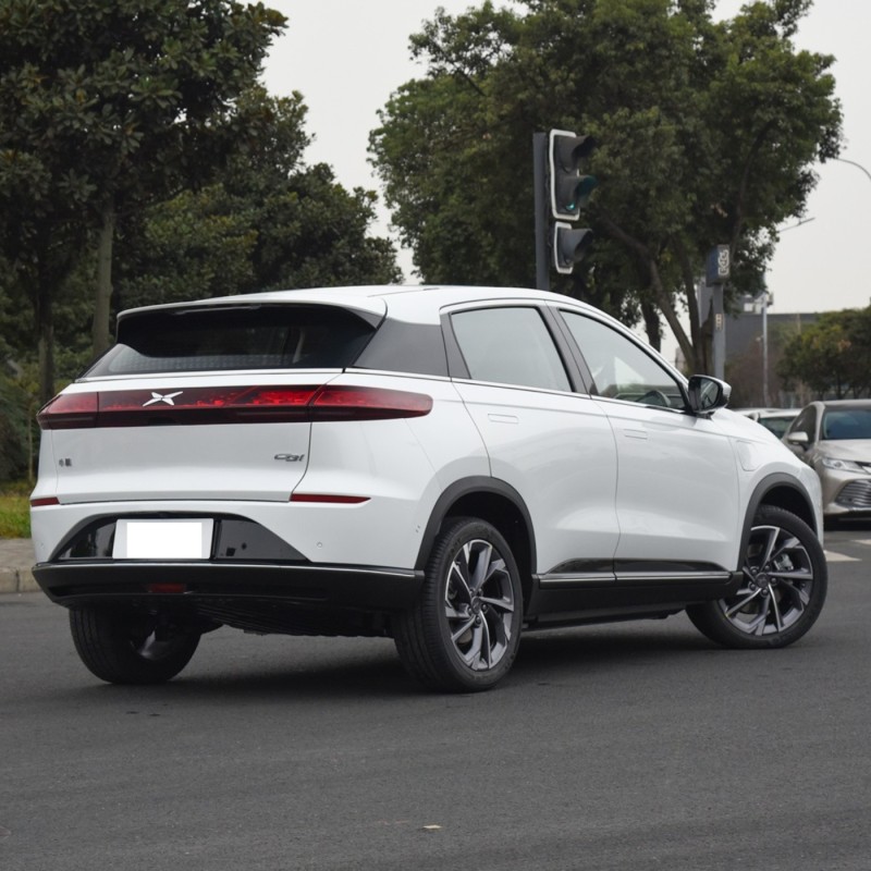 2023 XPENG G3 5 Seat 4 Wheel New Energy Vehicle Suv Electric Cars on sale