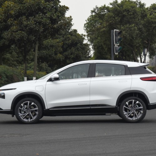 2023 XPENG G3 5 Seat 4 Wheel New Energy Vehicle Suv Electric Cars on sale