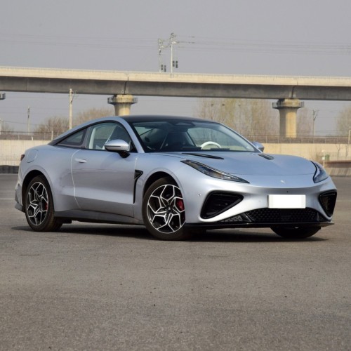 2023 China Neta GT 580 660 Km 2 Door Sports Car 4 Wheel New Energy Vehicle Electric Ev Car For Sale