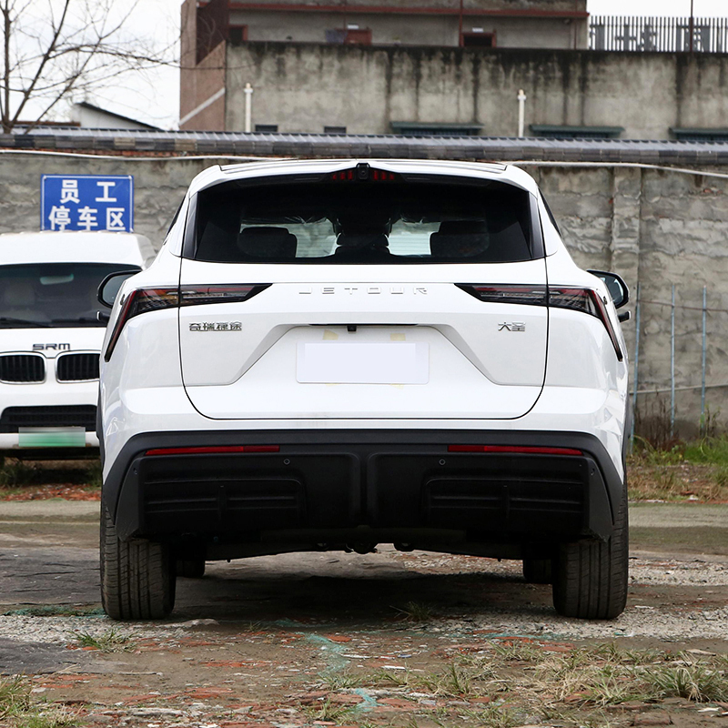 High Speed Luxury 1.5T 5 Seats Suv 2023 Jetour Dasheng Gas Petrol Gasoline Cars For Adult