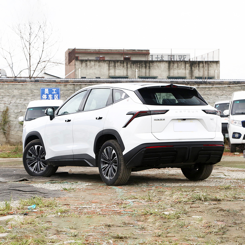 High Speed Luxury 1.5T 5 Seats Suv 2023 Jetour Dasheng Gas Petrol Gasoline Cars For Adult