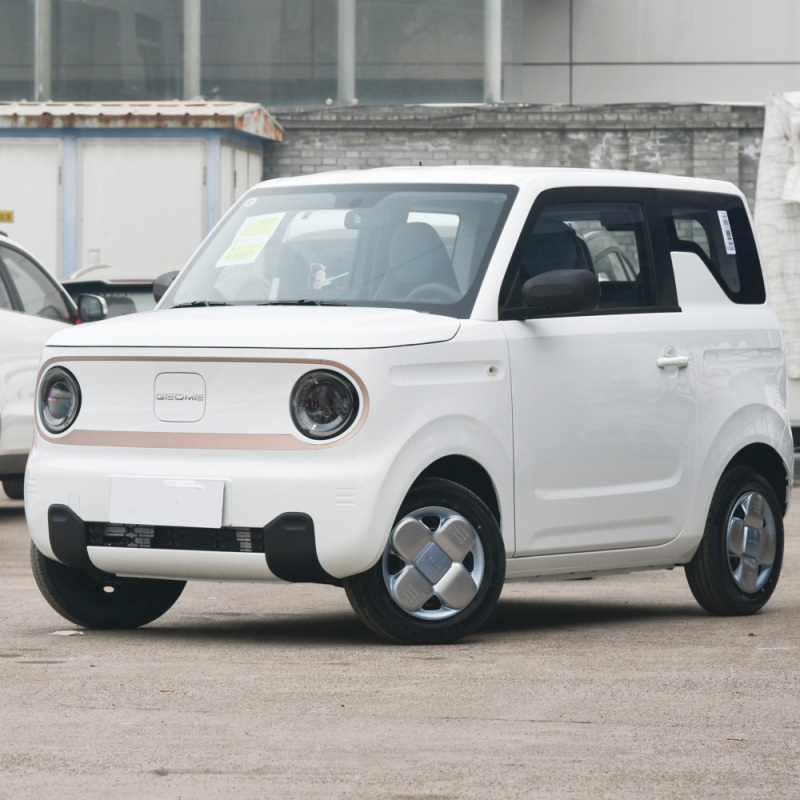 2023 Hot Sale China Made Geely Panda Mini Car 200KM Mini Auto Electrico Geely Panda Mini EV Car New Energy Vehicles