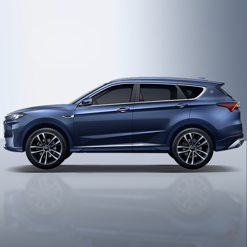 2024 2023 New Cheapest Car FWD Chery Jetour X90 Plus Petrol Gasoline Cars With Mats