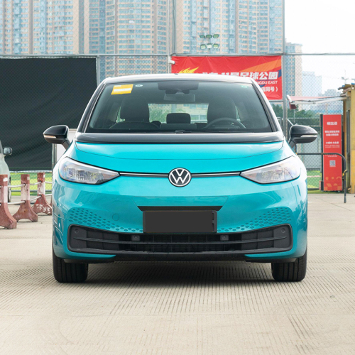 China High Speed Volkswagen ID3 VW ID.3 5 Seat Suv 450Km  EV Car New Energy Vehicles ID3 Electric Car For Sale