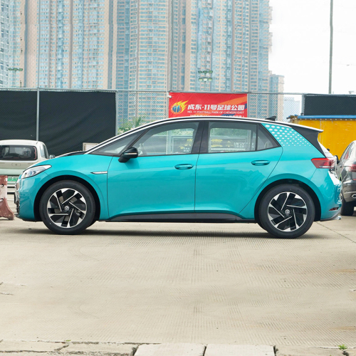 China High Speed Volkswagen ID3 VW ID.3 5 Seat Suv 450Km  EV Car New Energy Vehicles ID3 Electric Car For Sale