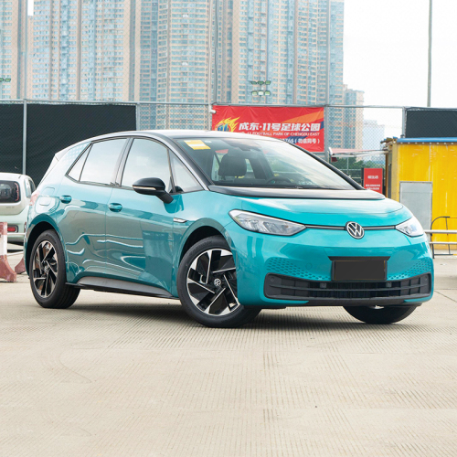 China High Speed Volkswagen ID3 VW ID.3 5 Seat Suv 450Km  EV Car New Energy Vehicles ID3 Electric Car For Sale