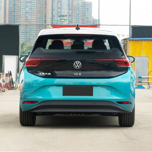 China High Speed Volkswagen ID3 VW ID.3 5 Seat Suv 450Km  EV Car New Energy Vehicles ID3 Electric Car For Sale