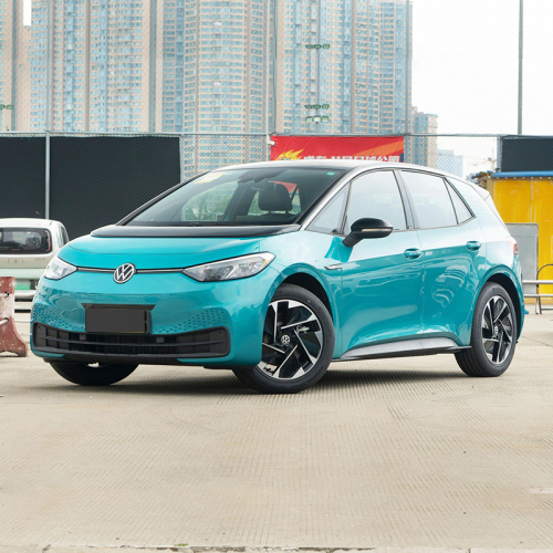 China High Speed Volkswagen ID3 VW ID.3 5 Seat Suv 450Km  EV Car New Energy Vehicles ID3 Electric Car For Sale