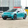 China High Speed Volkswagen ID3 VW ID.3 5 Seat Suv 450Km  EV Car New Energy Vehicles ID3 Electric Car For Sale