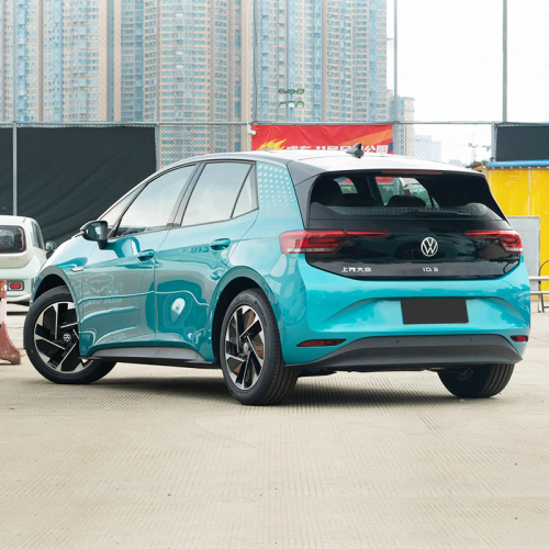 China High Speed Volkswagen ID3 VW ID.3 5 Seat Suv 450Km  EV Car New Energy Vehicles ID3 Electric Car For Sale