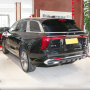 2023 Ehs9 4 Wheel Electric Cars New Energy Vehicles for Made in China