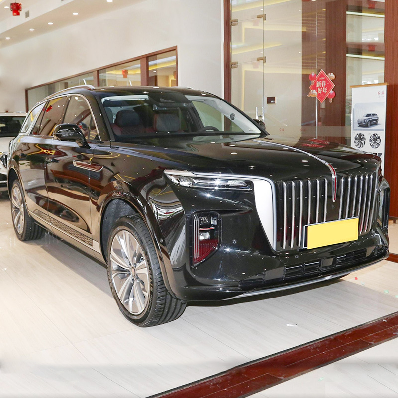 2023 Ehs9 4 Wheel Electric Cars New Energy Vehicles for Made in China