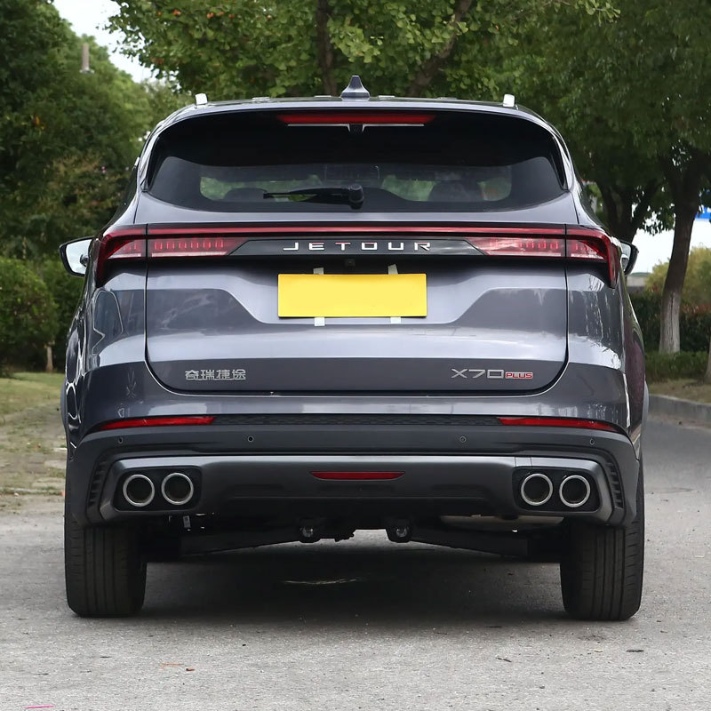 2024 Automatic 197Ps 145KW Used 1.6T 7DCT FWD Chery Jetour X70 Plus Gasoline Cars
