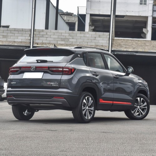 China Cheap Price cs 35 Car 118kw Changan CS35 Plus Gasoline Petrol Cars For Sale