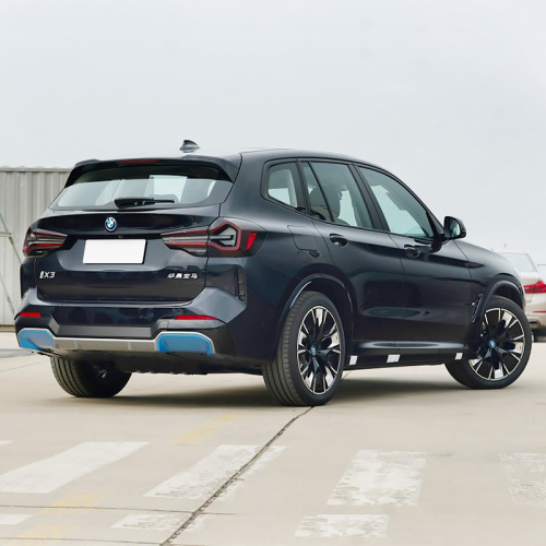 2024 China Chinese 4WD 4 Wheel Prices New Energy Vehicles iX3 Electric SUV Cars
