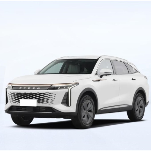 Chinese Exeed Cheap Price 4 Wheel New Petrol Suv Exeed RX Gasoline Car