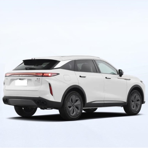 Chinese Exeed Cheap Price 4 Wheel New Petrol Suv Exeed RX Gasoline Car