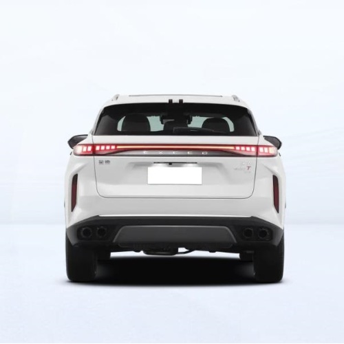 Chinese Exeed Cheap Price 4 Wheel New Petrol Suv Exeed RX Gasoline Car