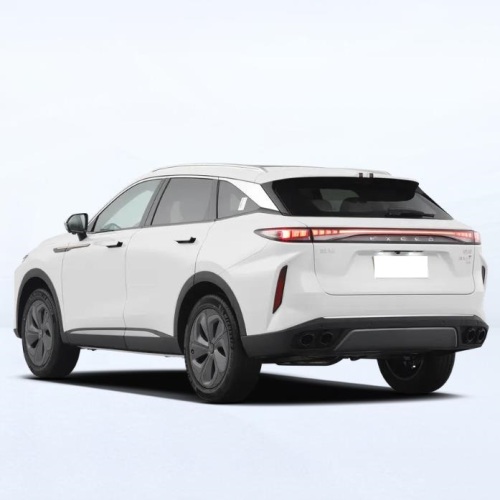 Chinese Exeed Cheap Price 4 Wheel New Petrol Suv Exeed RX Gasoline Car