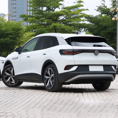 2022 China Ev Car 425Km VW Id4 Crozz New Energy Vehicles Electric Cars For Sale