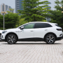 2022 China Ev Car 425Km VW Id4 Crozz New Energy Vehicles Electric Cars For Sale