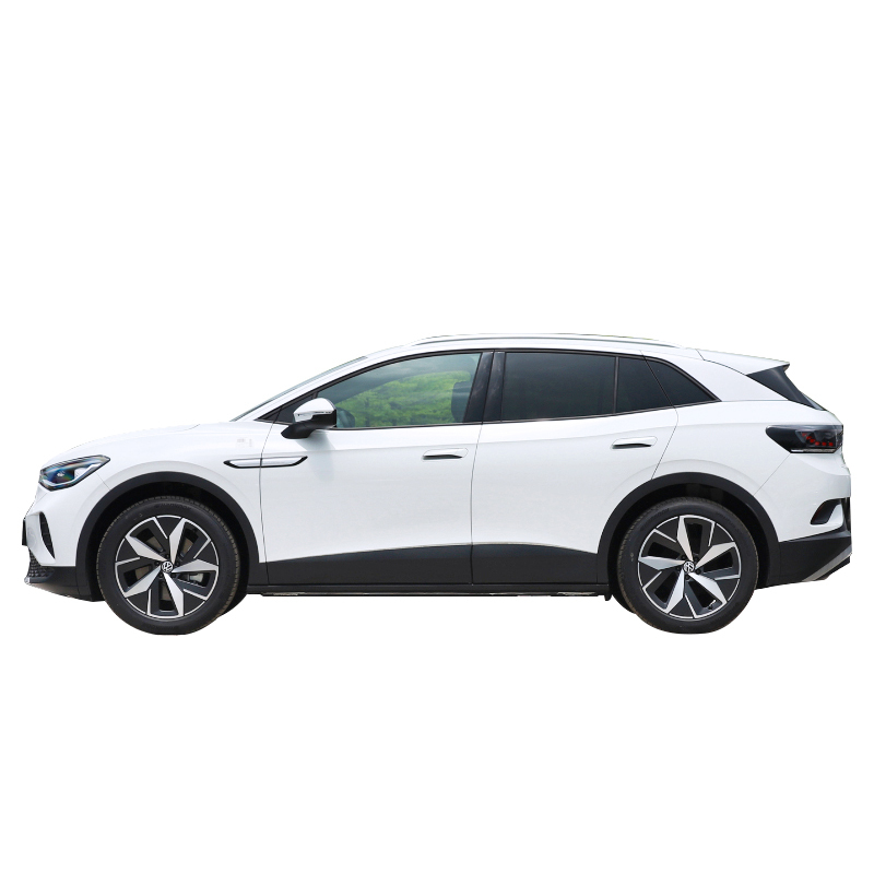 China Cheap 1.5T VW Id4 Crozz Pure Plus Volkswagen Ev New Energy Vehicles Electric Cars for sale