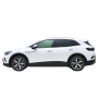 China Cheap 1.5T VW Id4 Crozz Pure Plus Volkswagen Ev New Energy Vehicles Electric Cars for sale