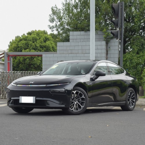 China New EV Car 2023 5 Seat Sedan Xpeng G3 G9 P7 480E Version New Energy Vehicles Electric Cars