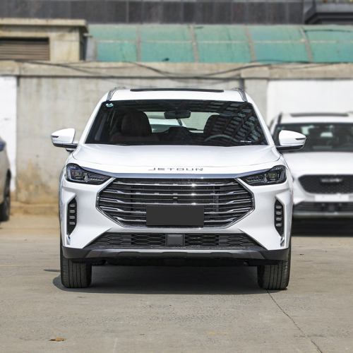China Chery Jetour X70Plus 2023 Luxury 1.5T 7 Seats Gasoline Auto Jetour X70 Plus Best Suv Car For The Money