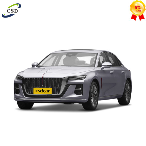 2023 New China 1.5T Hev 4 Wheel Hybrid Hongqi H5 Petrol Gasoline Car For Sale
