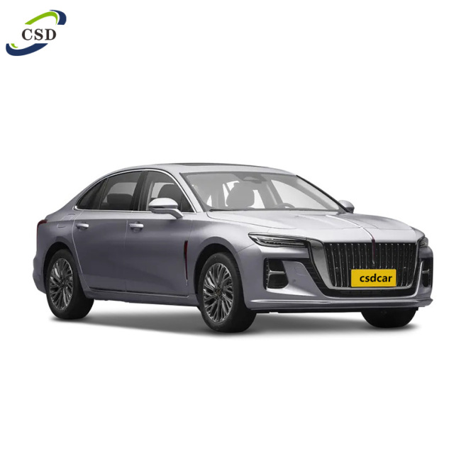 2023 New China 1.5T Hev 4 Wheel Hybrid Hongqi H5 Petrol Gasoline Car For Sale