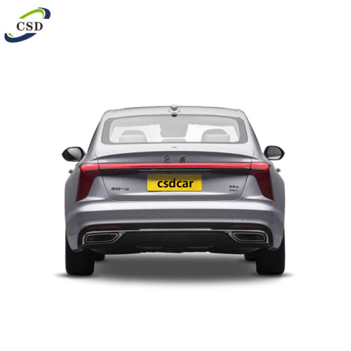 2023 New China 1.5T Hev 4 Wheel Hybrid Hongqi H5 Petrol Gasoline Car For Sale