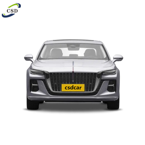 2023 New China 1.5T Hev 4 Wheel Hybrid Hongqi H5 Petrol Gasoline Car For Sale