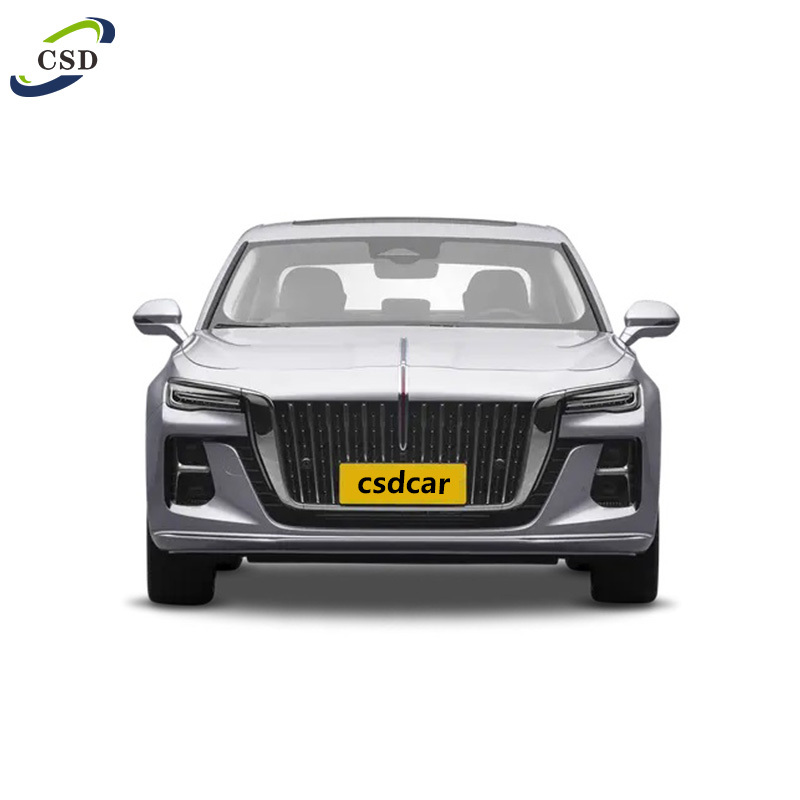 2023 New China 1.5T Hev 4 Wheel Hybrid Hongqi H5 Petrol Gasoline Car For Sale