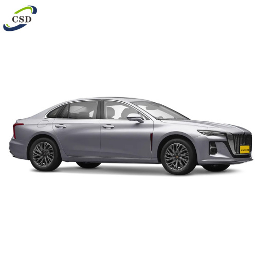 2023 New China 1.5T Hev 4 Wheel Hybrid Hongqi H5 Petrol Gasoline Car For Sale