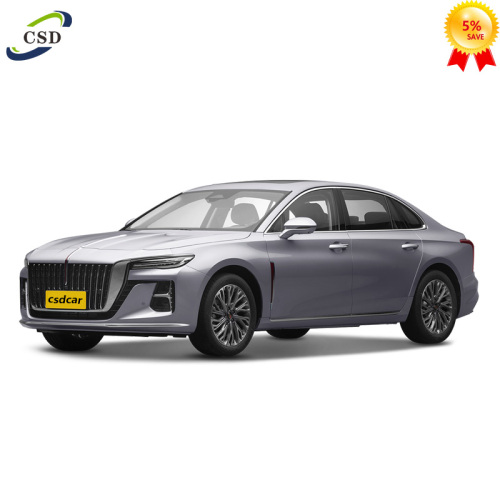 2023 New China 1.5T Hev 4 Wheel Hybrid Hongqi H5 Petrol Gasoline Car For Sale