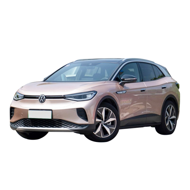 Cheap Price 2023 China Ev Car 425Km VW Id4 Crozz New Energy Vehicles Electric Cars on sale