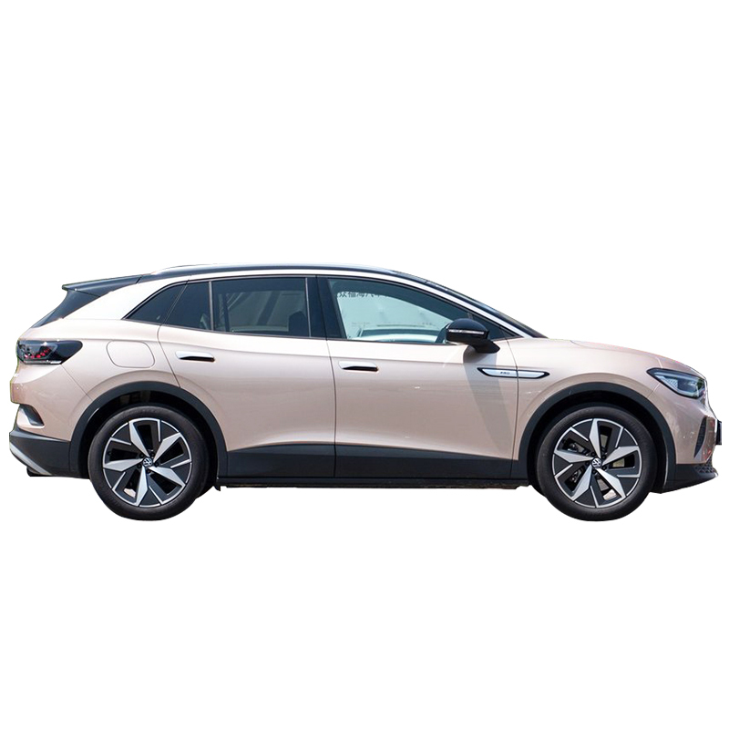Cheap Price 2023 China Ev Car 425Km VW Id4 Crozz New Energy Vehicles Electric Cars on sale