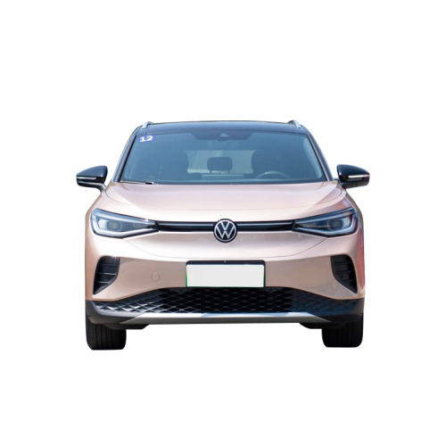 Cheap Price 2023 China Ev Car 425Km VW Id4 Crozz New Energy Vehicles Electric Cars on sale