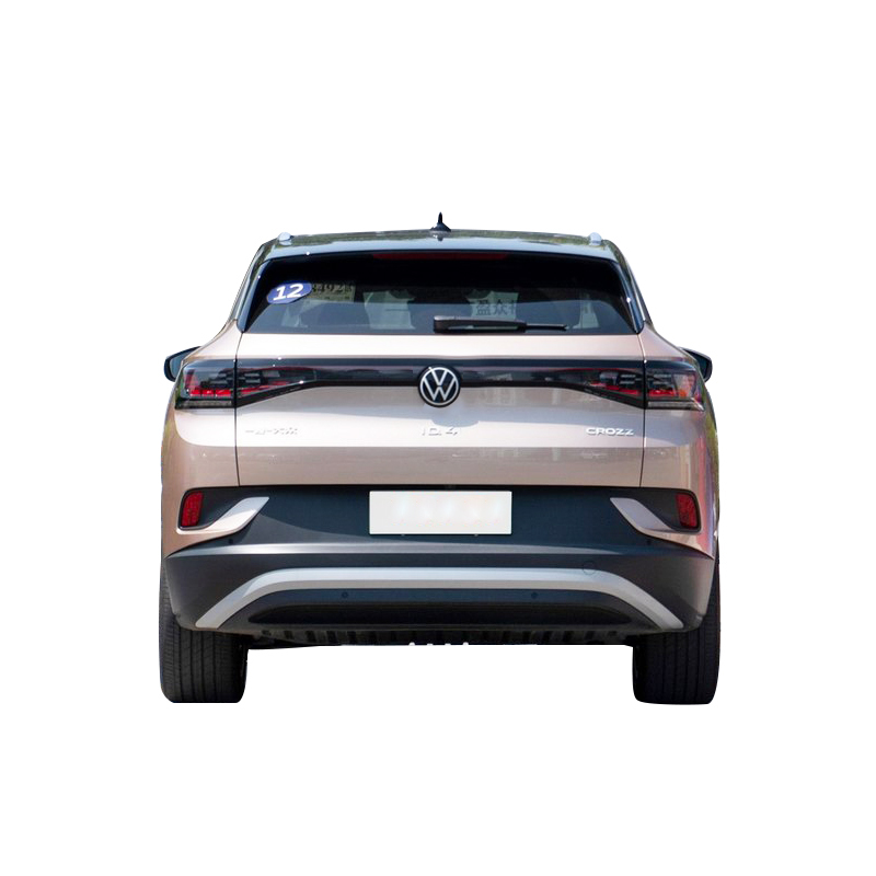 Cheap Price 2023 China Ev Car 425Km VW Id4 Crozz New Energy Vehicles Electric Cars on sale