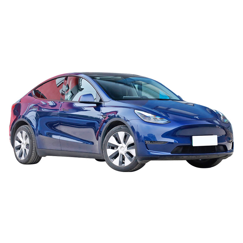 China New 5 Seat SUV EV Car Long Battery 660KM Tesla Model Y New Energy Vehicles Electric Cars