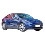China New 5 Seat SUV EV Car Long Battery 660KM Tesla Model Y New Energy Vehicles Electric Cars